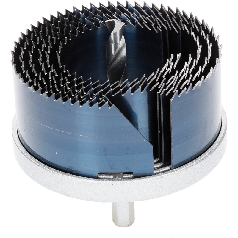 SET 6 SCIES CLOCHES 46 A 81 mm