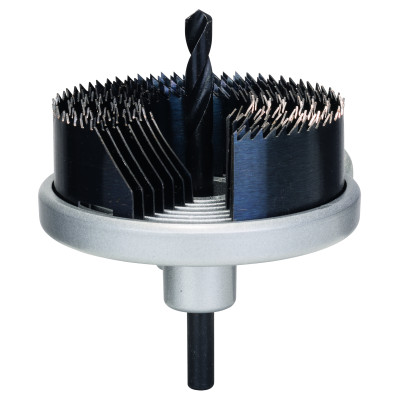 SET 7 SCIES CLOCHES 26 A 64 mm