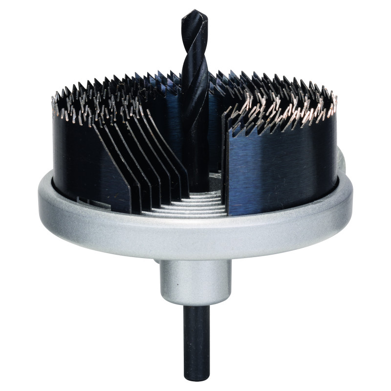 SET 7 SCIES CLOCHES 26 A 64 mm