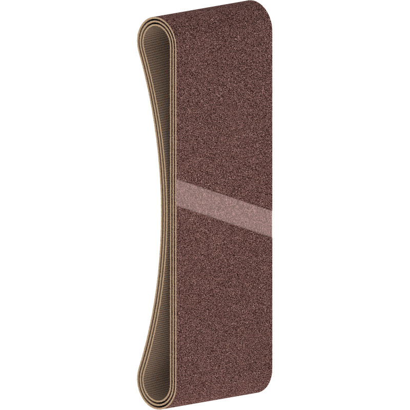 3 Bandes de ponçage PRO x440 75 x480 mm G80 grain 80