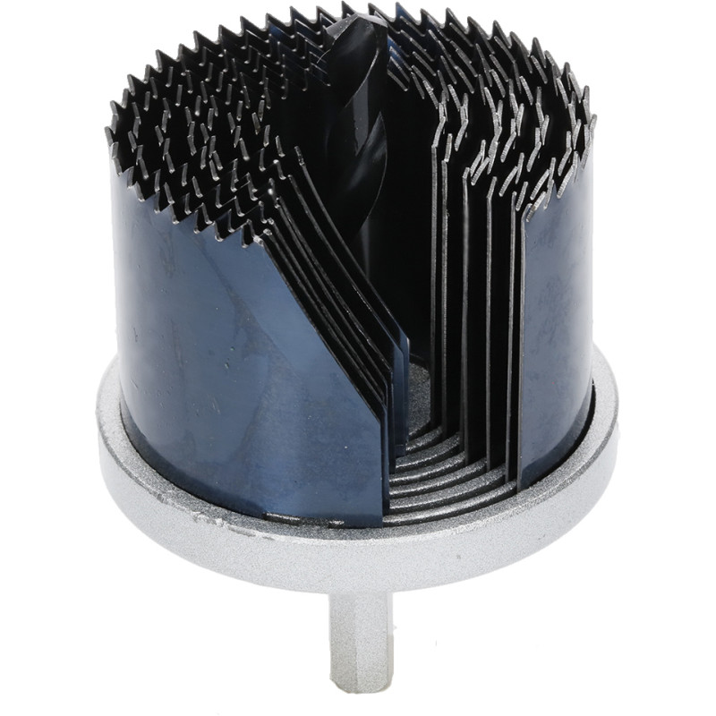 SET 7 SCIES CLOCHES 26 A 64 mm