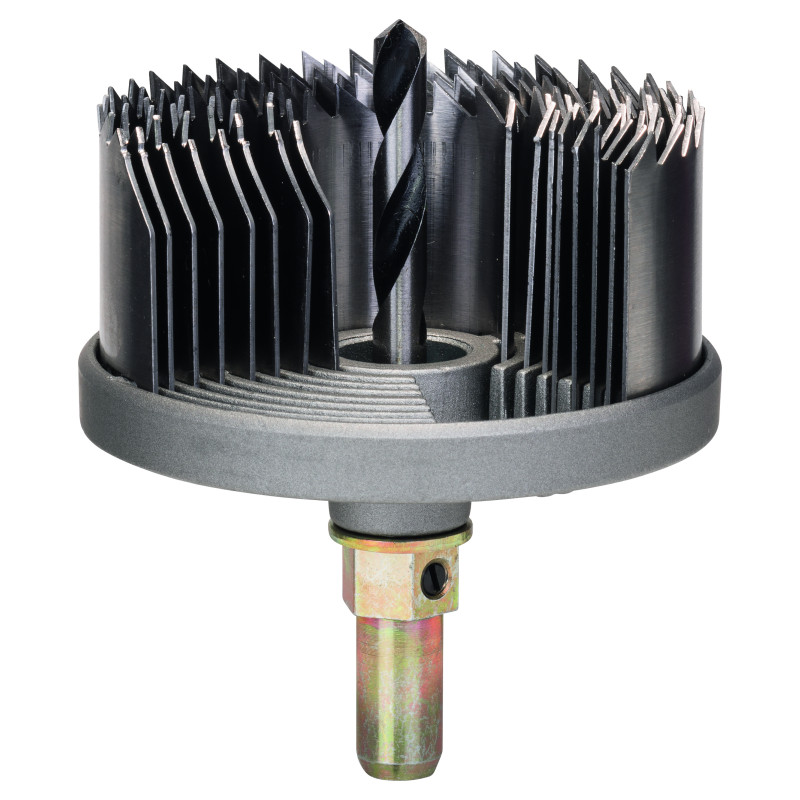 SET 8 SCIES CLOCHES 25 A 68 mm