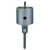 Trepan PRO SDS plus-5 Core Cutter avec porte-outil 68 x54 x72 mm