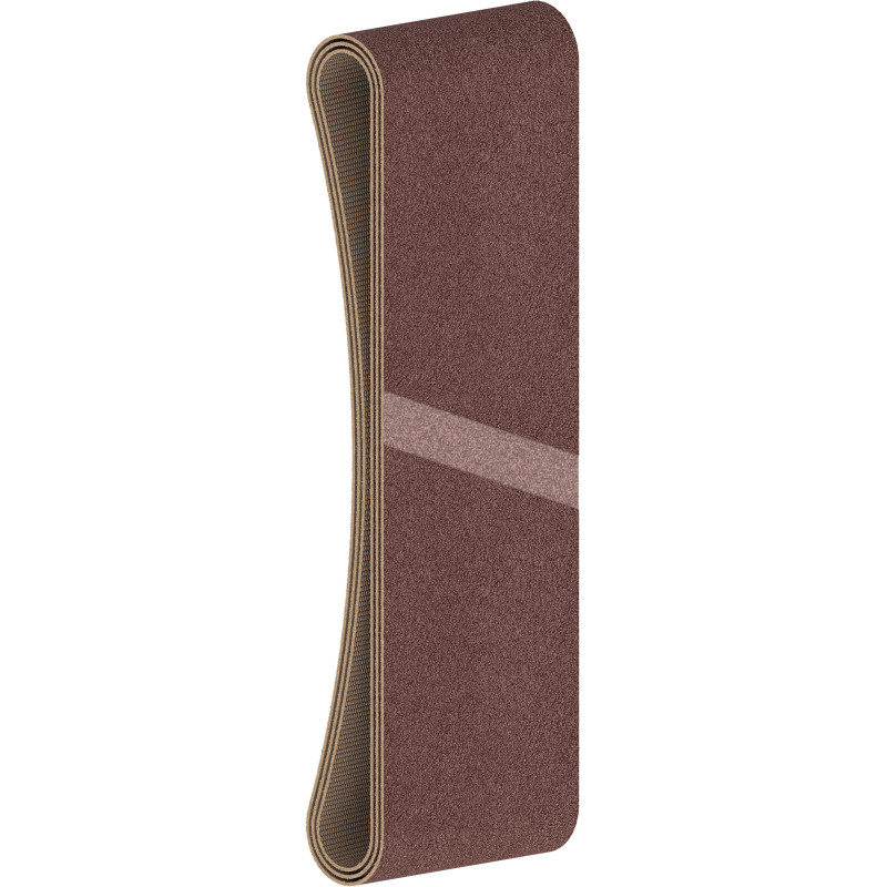 3 Bandes de ponçage PRO x440 75 x508 mm G40 grain 40