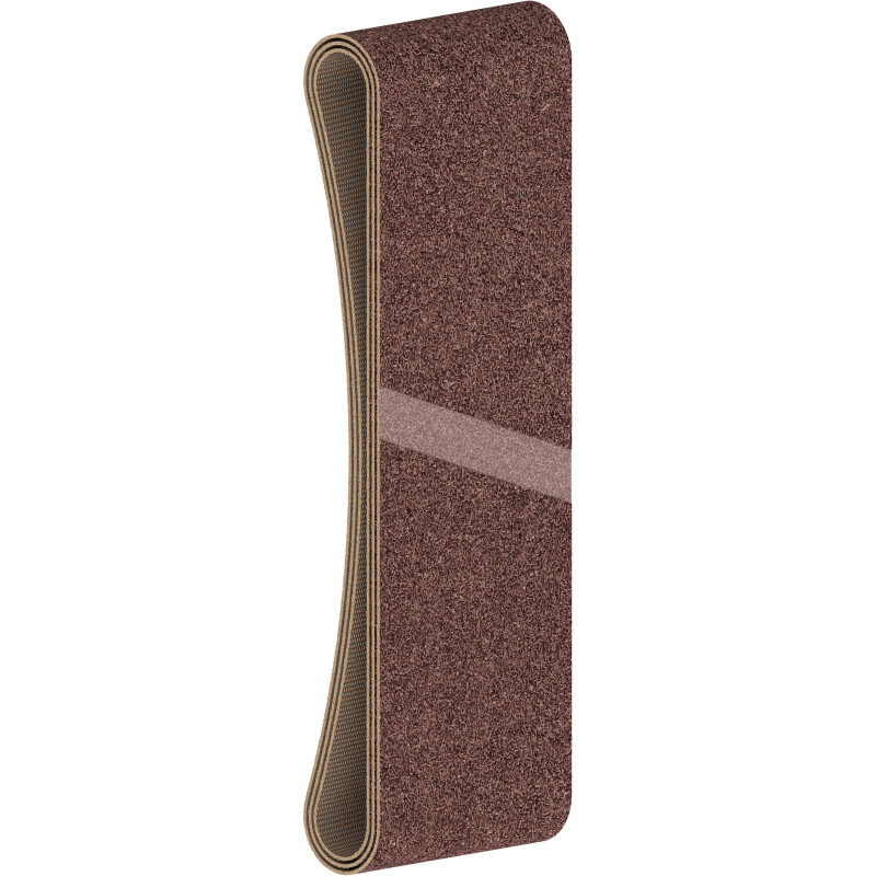 3 Bandes de ponçage PRO x440 75 x508 mm G60 grain 60