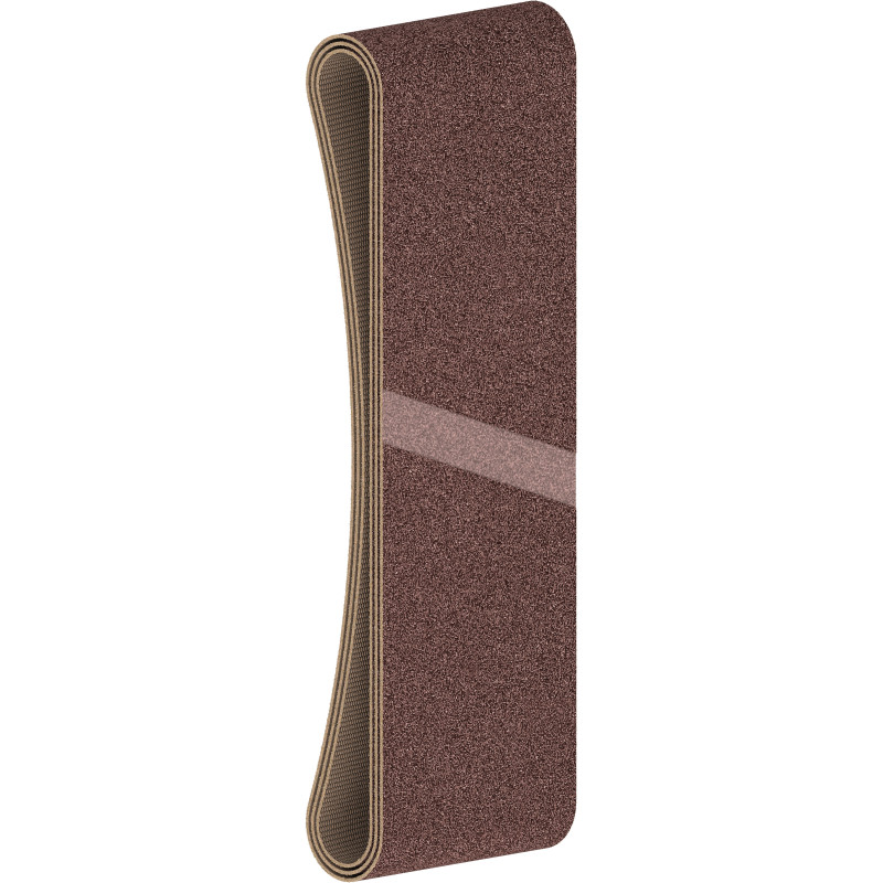 3 Bandes de ponçage PRO x440 75 x508 mm G80 grain 80