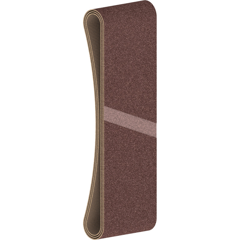 3 Bandes de ponçage PRO x440 75 x508 mm G100 grain 100