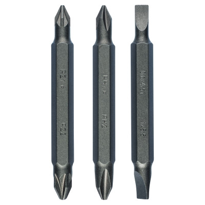 3 EMBTS DBLES PLAT/PLAT, PH1/PH2,PZ1/PZ2