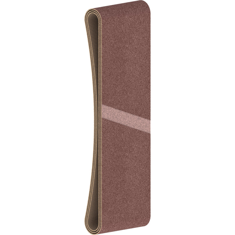 3 Bandes de ponçage PRO x440 75 x533 mm G40 grain 40