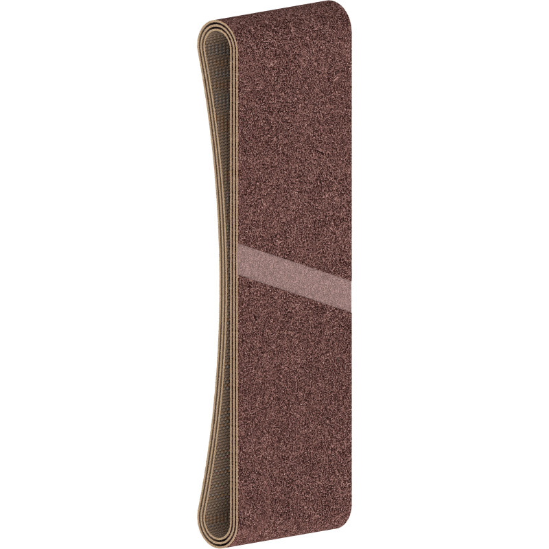 3 Bandes de ponçage PRO x440 75 x533 mm G60 grain 60