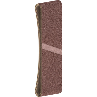 3 Bandes de ponçage PRO x440 75 x533 mm G80 grain 80