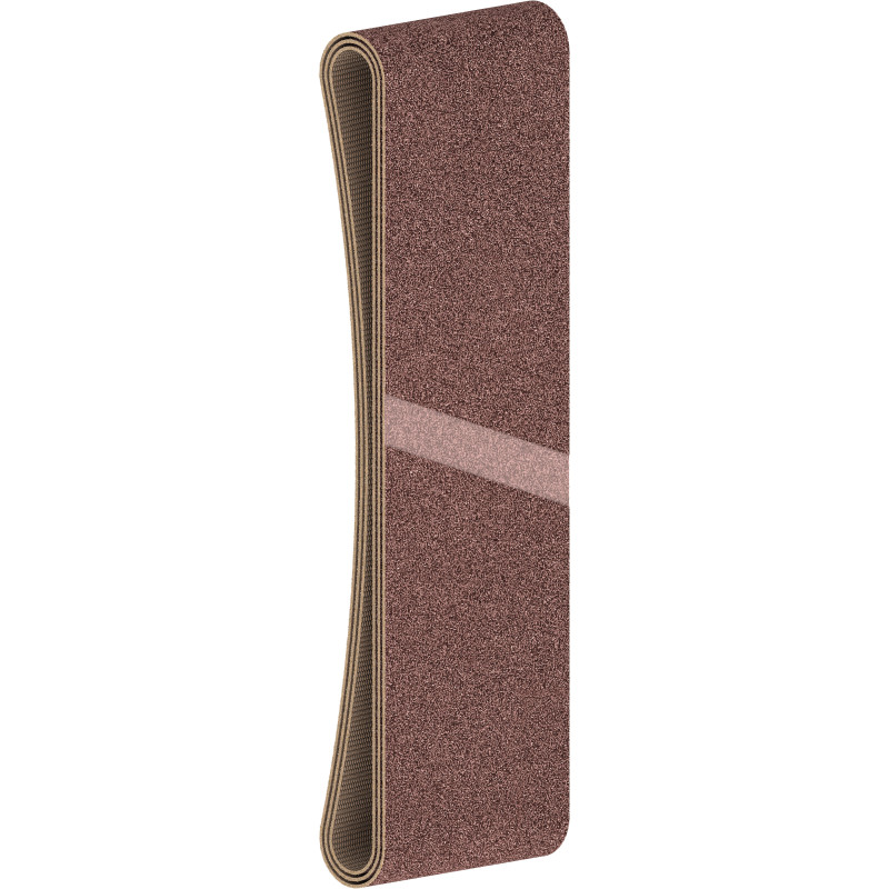 3 Bandes de ponçage PRO x440 75 x533 mm G80 grain 80