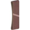 3 Bandes de ponçage PRO x440 75 x533 mm G80 grain 80