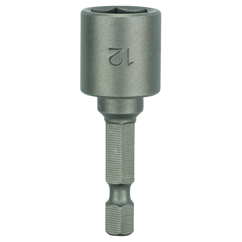 Douille 6P 12 Mm Magnet