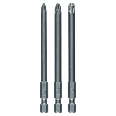 SET 3 EMBOUTS PZ1/2/3 89 mm