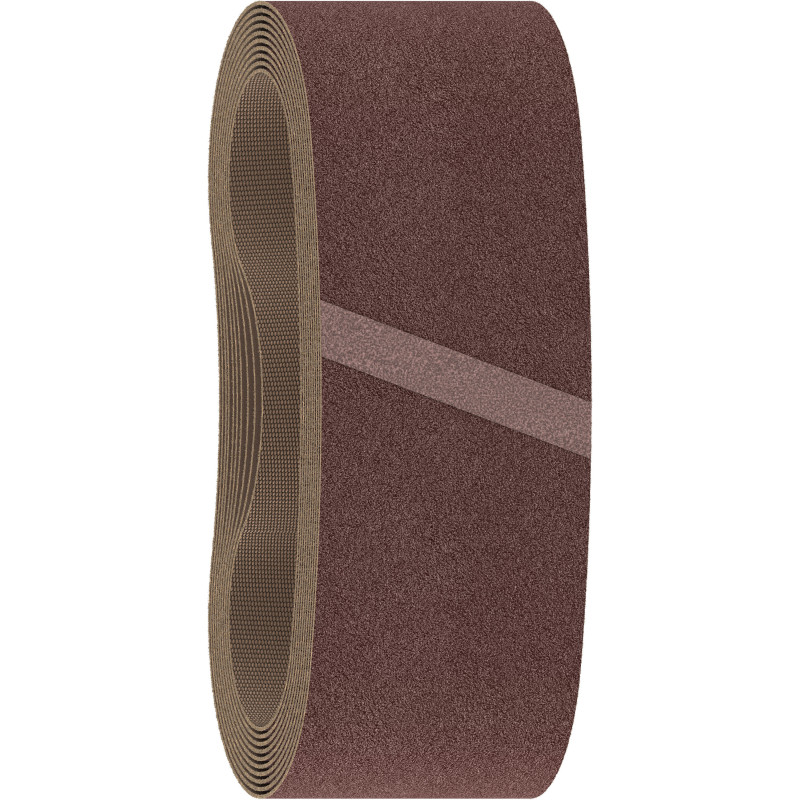 10 Bandes de ponçage PRO x440 75 x533 mm G40 grain 40