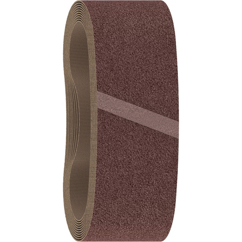 10 Bandes de ponçage PRO x440 75 x533 mm G60 grain 60