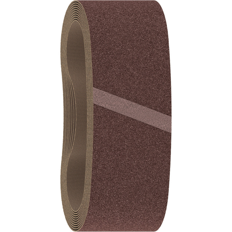 10 Bandes de ponçage PRO x440 75 x533 mm G100 grain 100