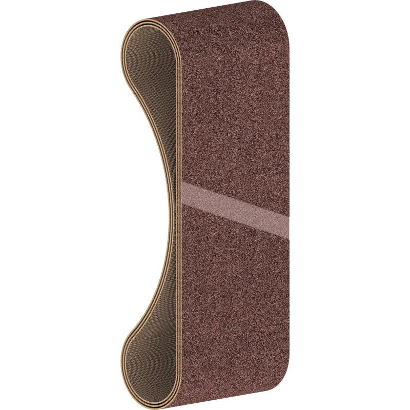 3 Bandes de ponçage PRO x440 100 x610 mm G60 grain 60