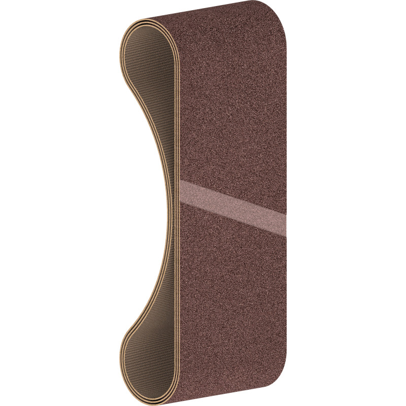 3 Bandes de ponçage PRO x440 100 x610 mm G80 grain 80