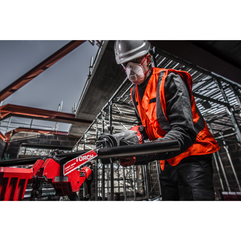 Lame Scie Sabre Tct Torch Nitrus 300(X1)-Milwaukee Consommable