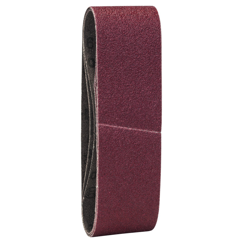 3 Rubans Abrasifs 40 X303 Mm Rw G60 grain 60