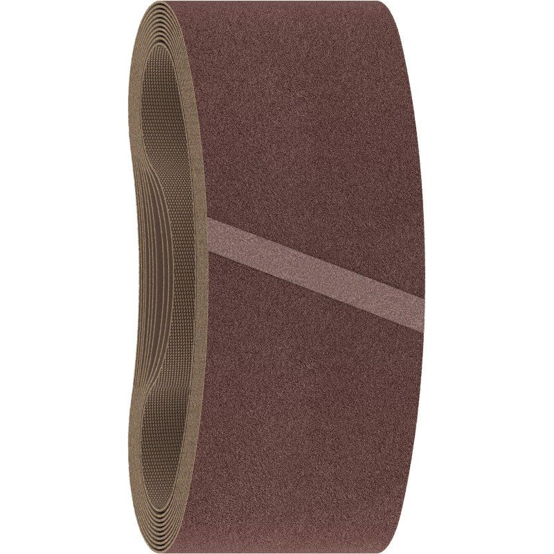 10 Bandes de ponçage PRO x440 100 x610 mm G40 grain 40