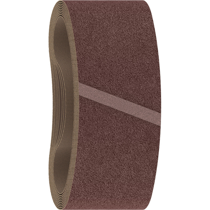 10 Bandes de ponçage PRO x440 100 x610 mm G60 grain 60