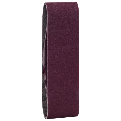 3 Rubans Abrasifs 40 X303 Mm Rw G120 grain 120