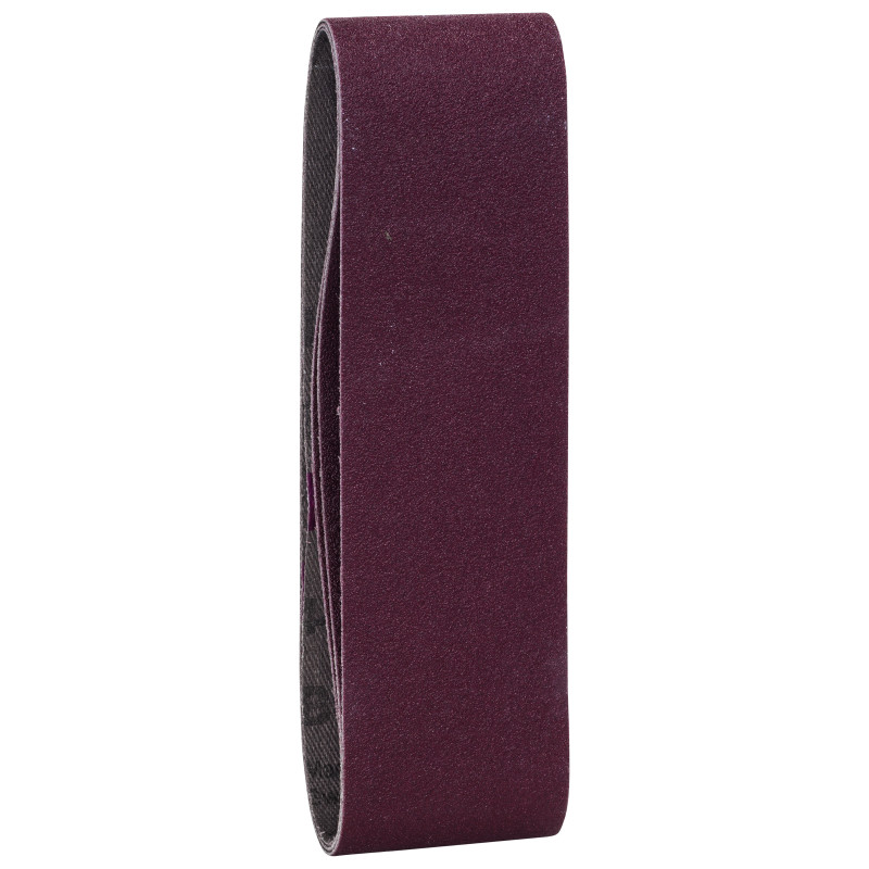 3 Rubans Abrasifs 40 X303 Mm Rw G120 grain 120
