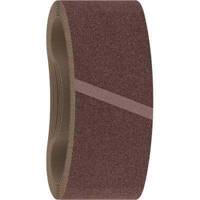 10 Bandes de ponçage PRO x440 100 x610 mm G80 grain 80