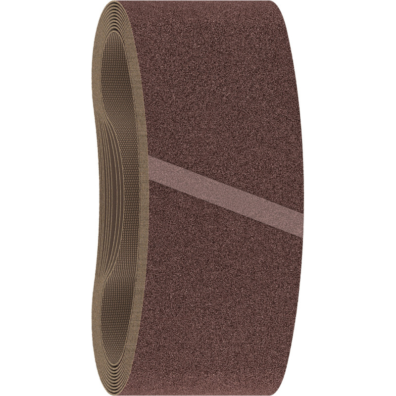 10 Bandes de ponçage PRO x440 100 x610 mm G80 grain 80