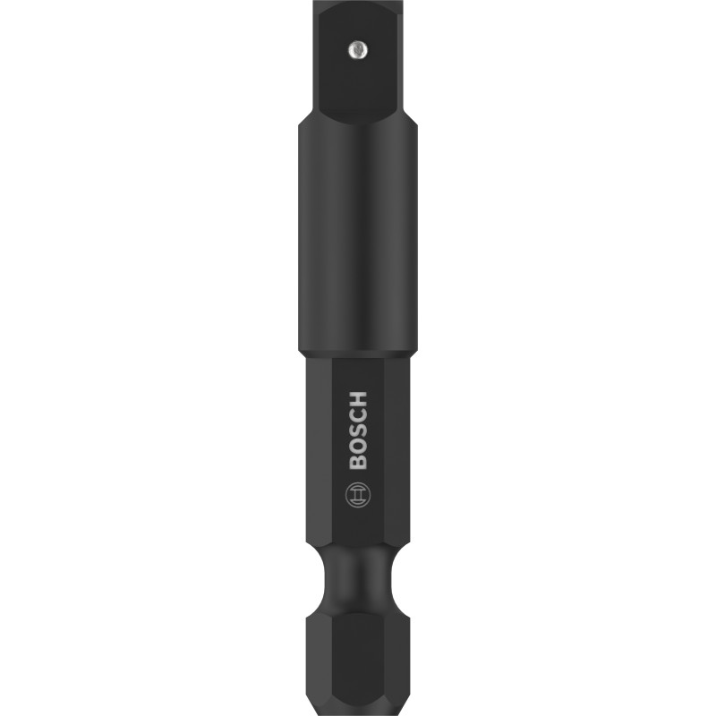 Adaptateur PRO pour douilles connexion par goupille vers 1/4 50 mm