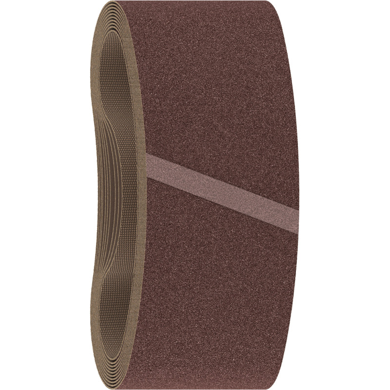 10 Bandes de ponçage PRO x440 100 x610 mm G100 grain 100