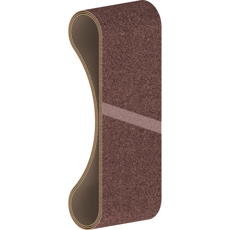 3 Bandes de ponçage PRO x440 100 x620 mm G60 grain 60