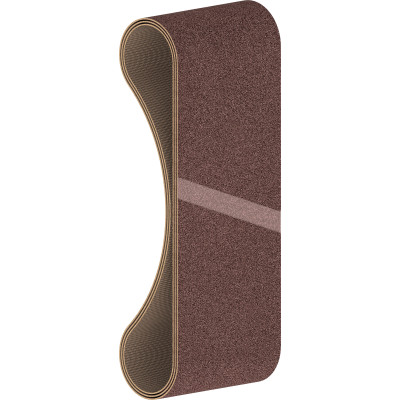 3 Bandes de ponçage PRO x440 100 x620 mm G80 grain 80