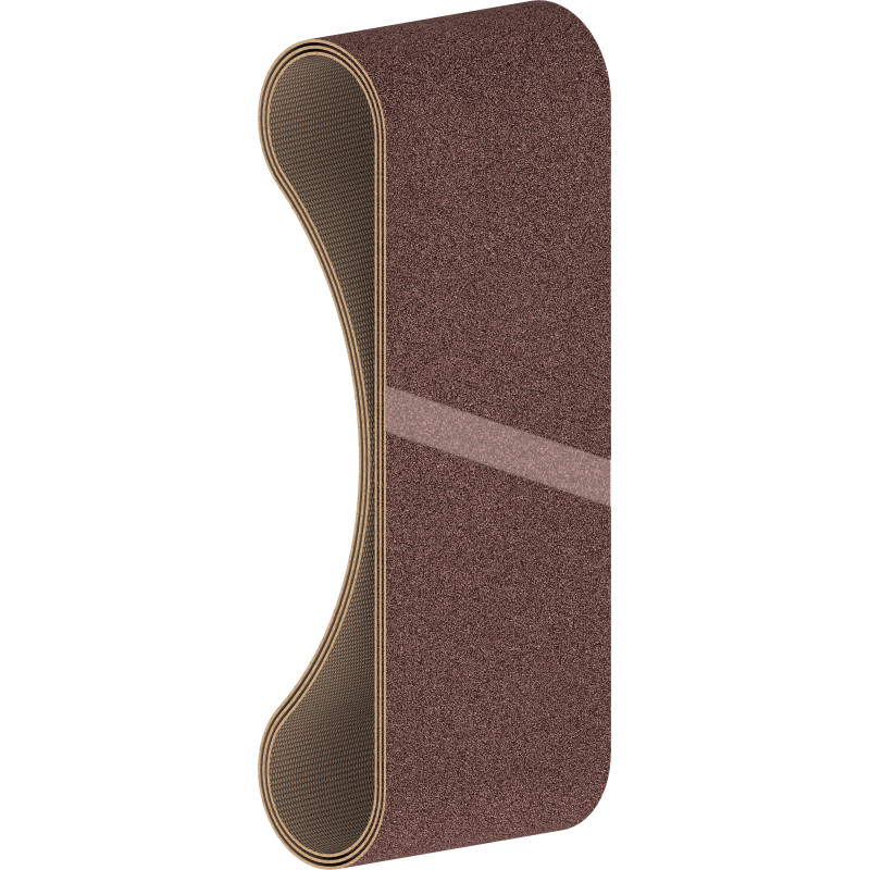 3 Bandes de ponçage PRO x440 100 x620 mm G80 grain 80