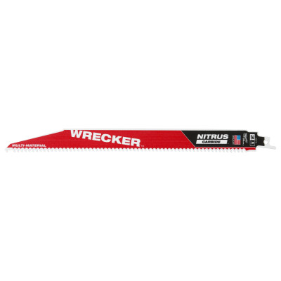 Lame Scie Sabre Wrecker Nitrus 300X6(X1)-Milwaukee Consommable