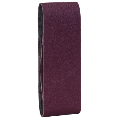 3 Bandes Abr. 65 X410 Mm Rw G100 grain 100