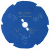 Lame scie circulaire EXPERT Fibrociment 260 x30 x2,4 mm 6D