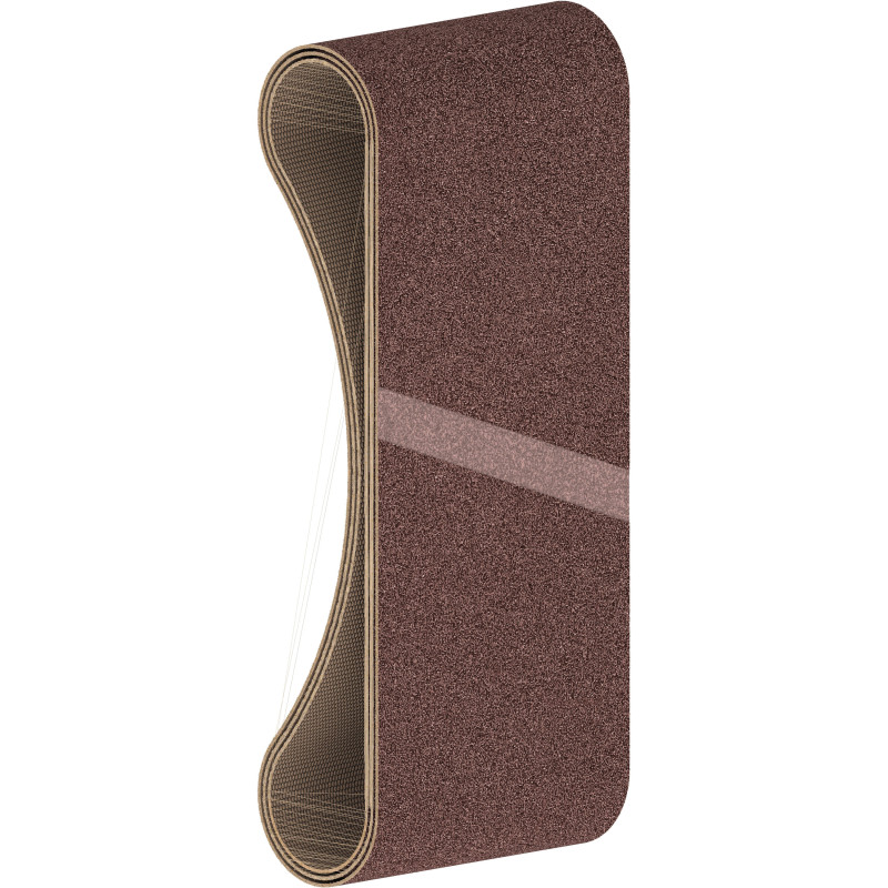 3 Bandes de ponçage PRO x440 100 x552 mm G80 grain 80