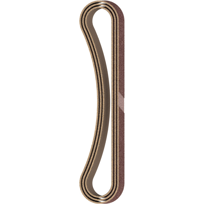 3 Bandes de ponçage PRO x440 13 x457 mm G40 grain 40