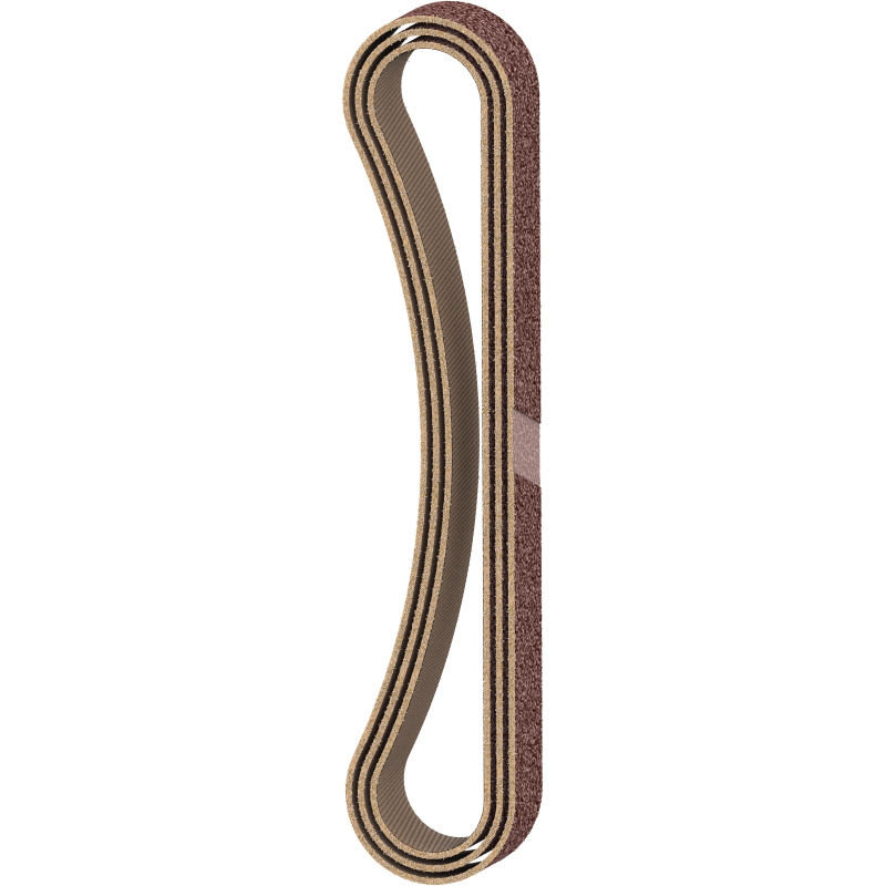 3 Bandes de ponçage PRO x440 13 x457 mm G60 grain 60