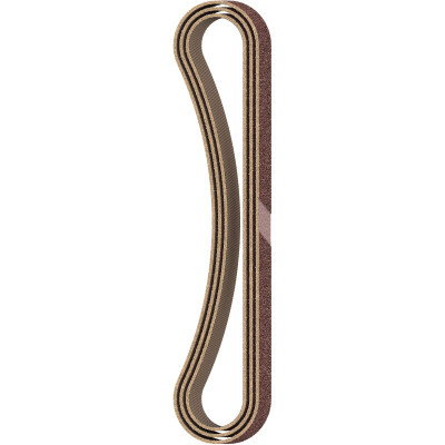 3 Bandes de ponçage PRO x440 13 x457 mm G120 grain 120