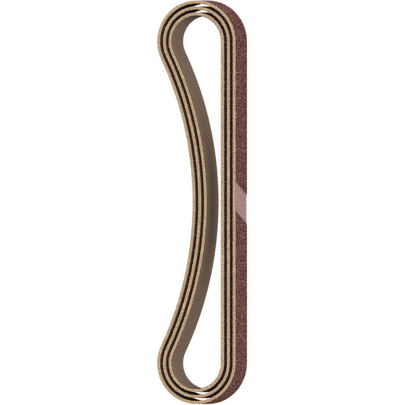 3 Bandes de ponçage PRO x440 13 x457 mm G120 grain 120