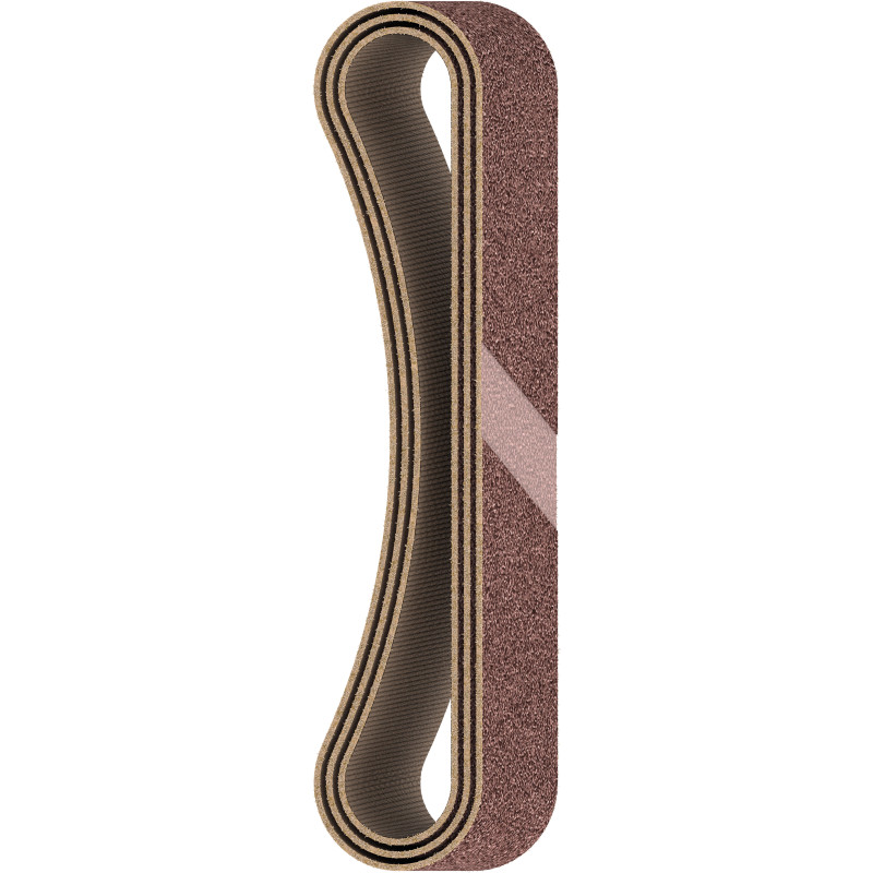 3 Bandes de ponçage PRO x440 40 x305 mm G80 grain 80