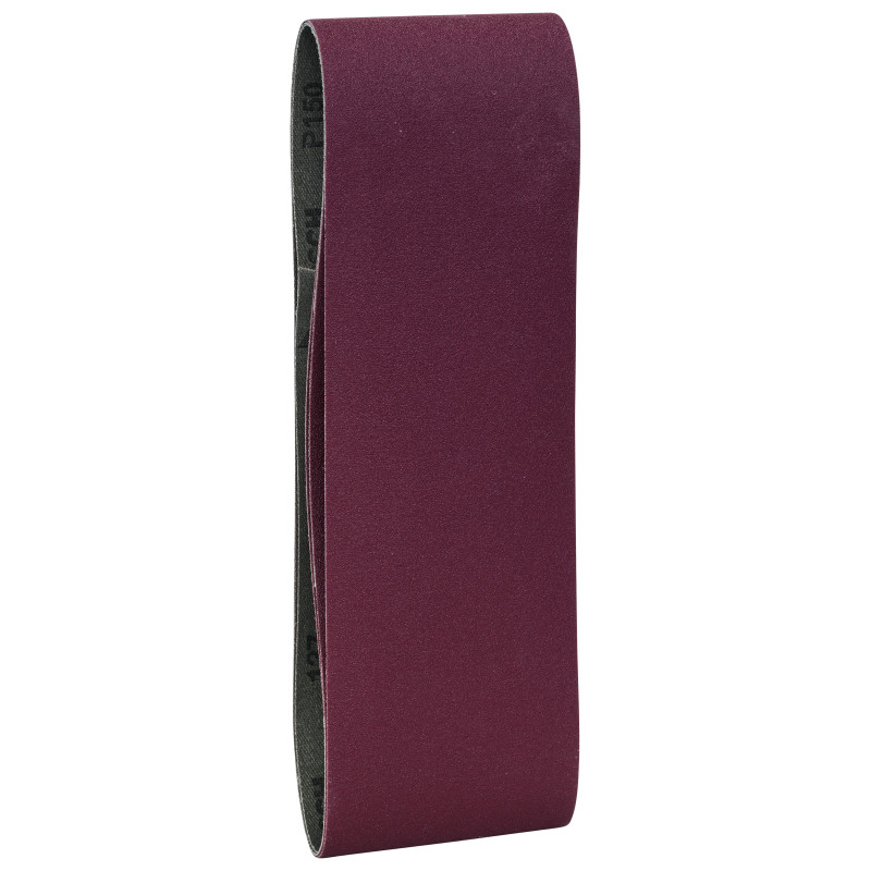 3 Bandes Abr. 75 X508 Mm Rw B&d G150 grain 150