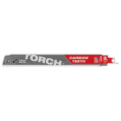 Lame Scie Sabre Tct Torch 230/7T (X5)-Milwaukee Consommable