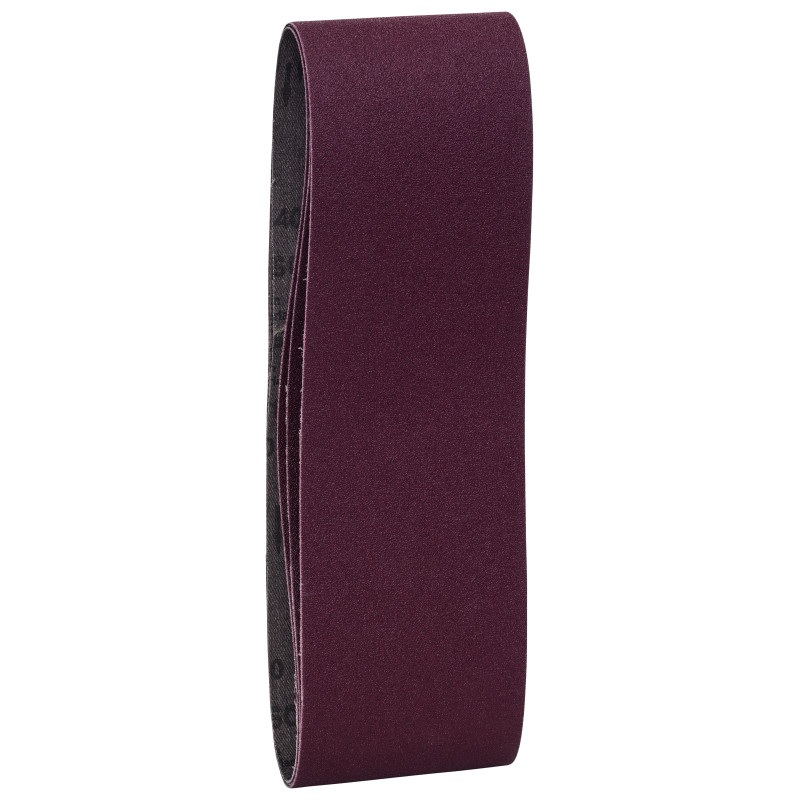 3 Bandes Abr. 75 X533 Mm Rw G100 grain 100