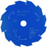Lame scie circulaire Sans-fil EXPERT Bois 160 x20 x1,45 mm 12D